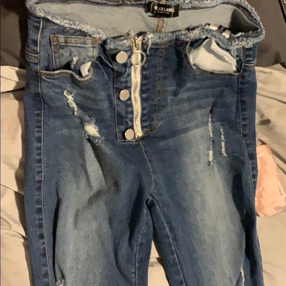 Cute jeans